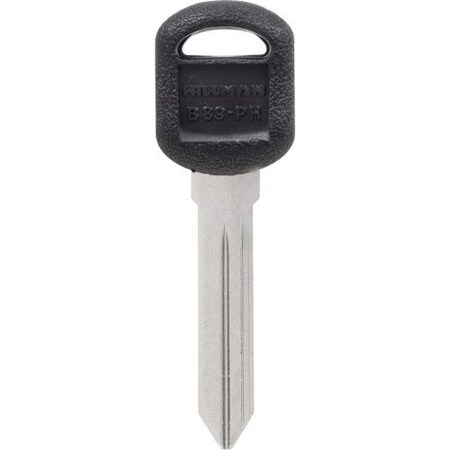Hillman HILLMAN Traditional Key Automotive Key Blank B89-PH Double For GM 85881